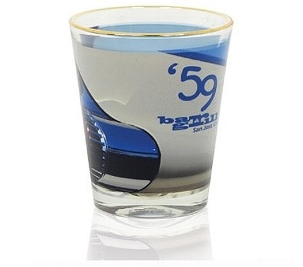 Sublimation Shot Glass